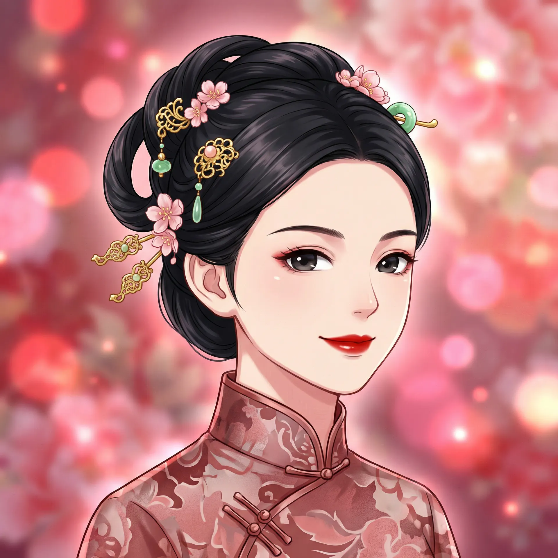 桃花仙子 - 一号电影网 人气女神